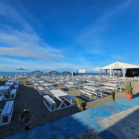 Pacific Crown Hotel โฮนีอารา ภายนอก รูปภาพ